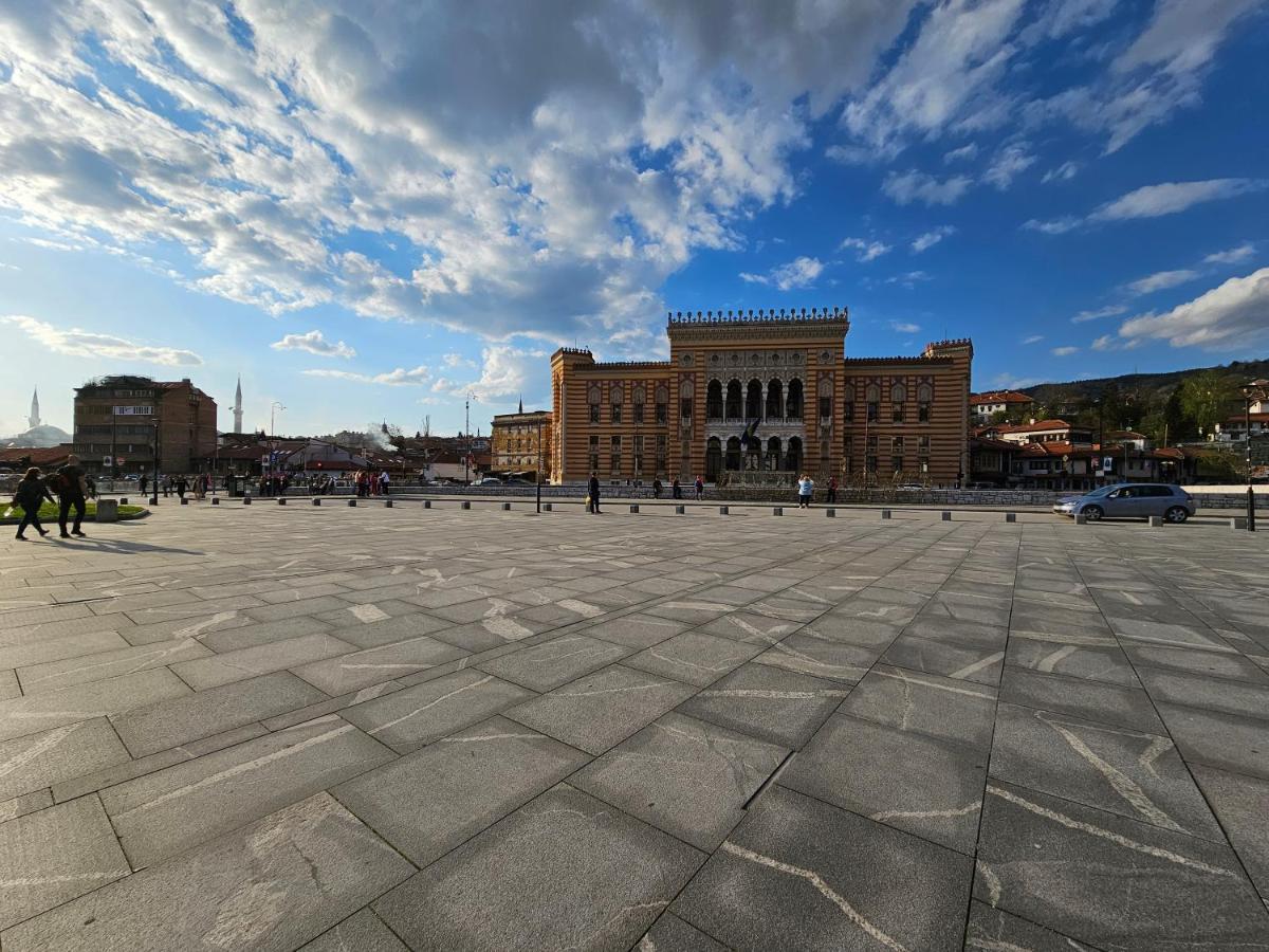 City Hall Apheartment SJJ Eksteriør bilde